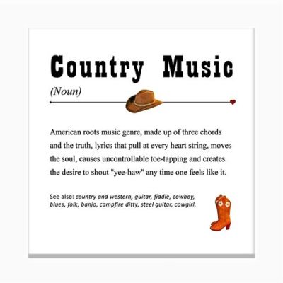 Country Music Meaning: A Multi-Layered Exploration