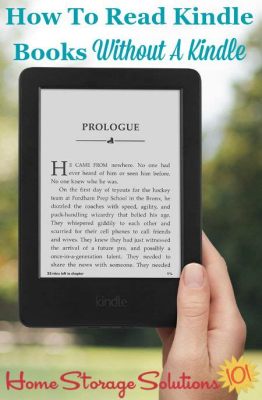 Do I Need a Kindle to Read Kindle Books? A Detailed Exploration of E-Reading Options