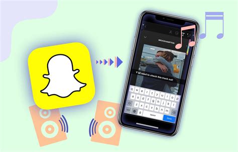 how to add music on snapchat and why it's important to have a soundtrack for your snaps