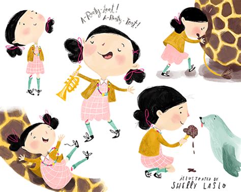 How to Illustrate Children's Books: A Diverse and Creative Journey