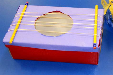 How to Make a Musical Instrument: When Bananas Become Violins