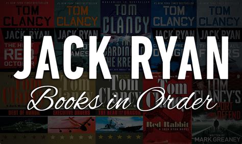 How to Read Jack Ryan Books: An Insightful Exploration into a Literary World